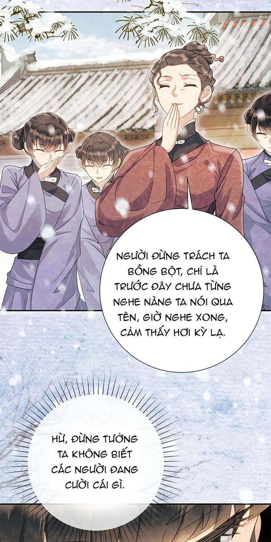 Giáng Đô Xuân Chap 7 - Next Chap 8