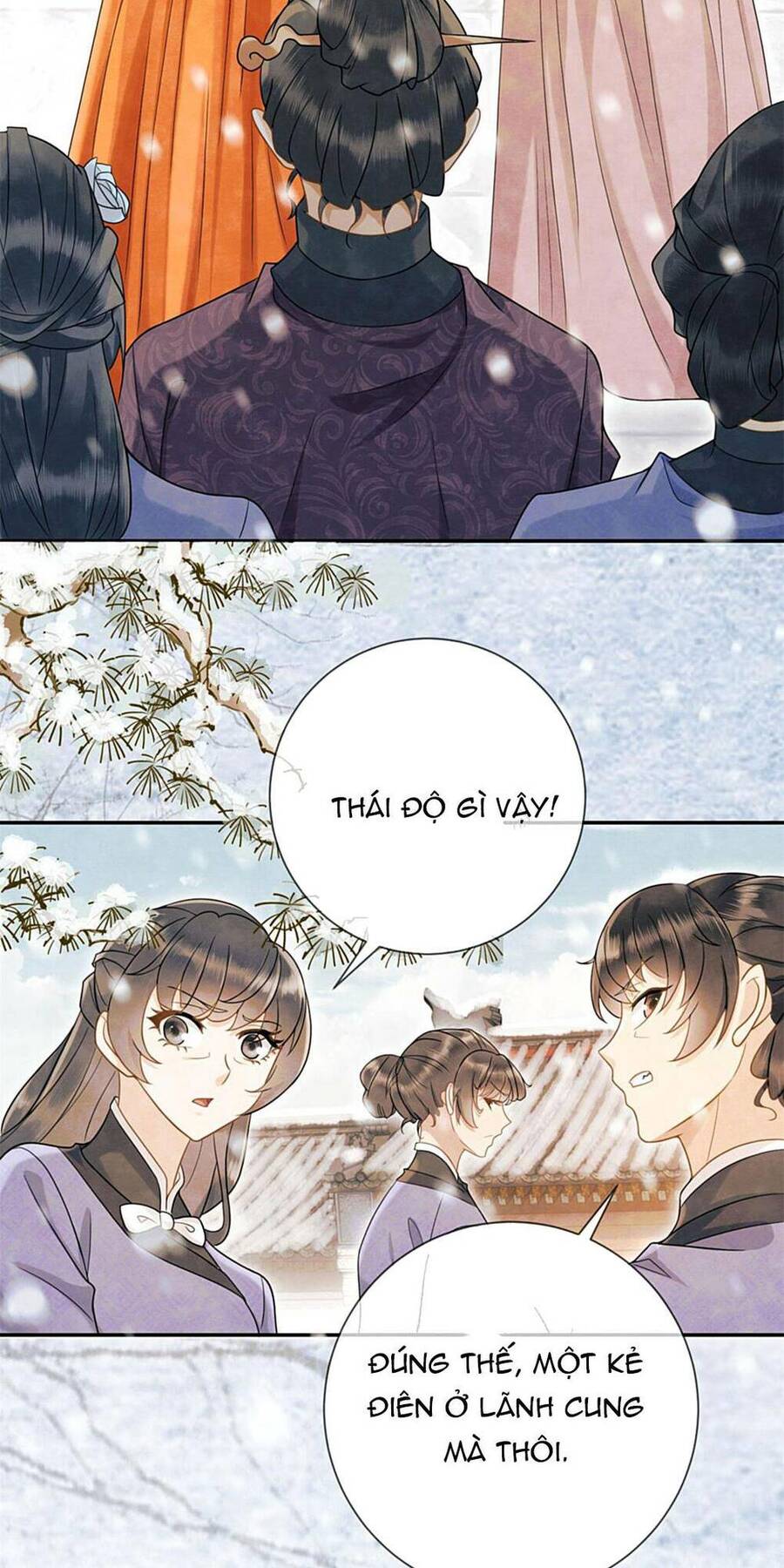 Giáng Đô Xuân Chap 7 - Next Chap 8