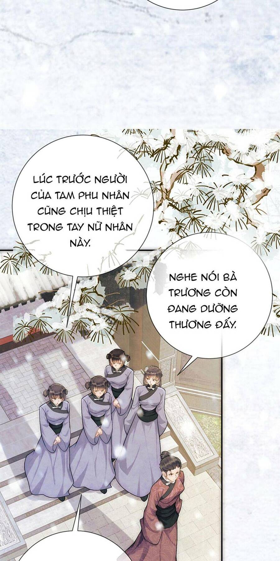 Giáng Đô Xuân Chap 7 - Next Chap 8