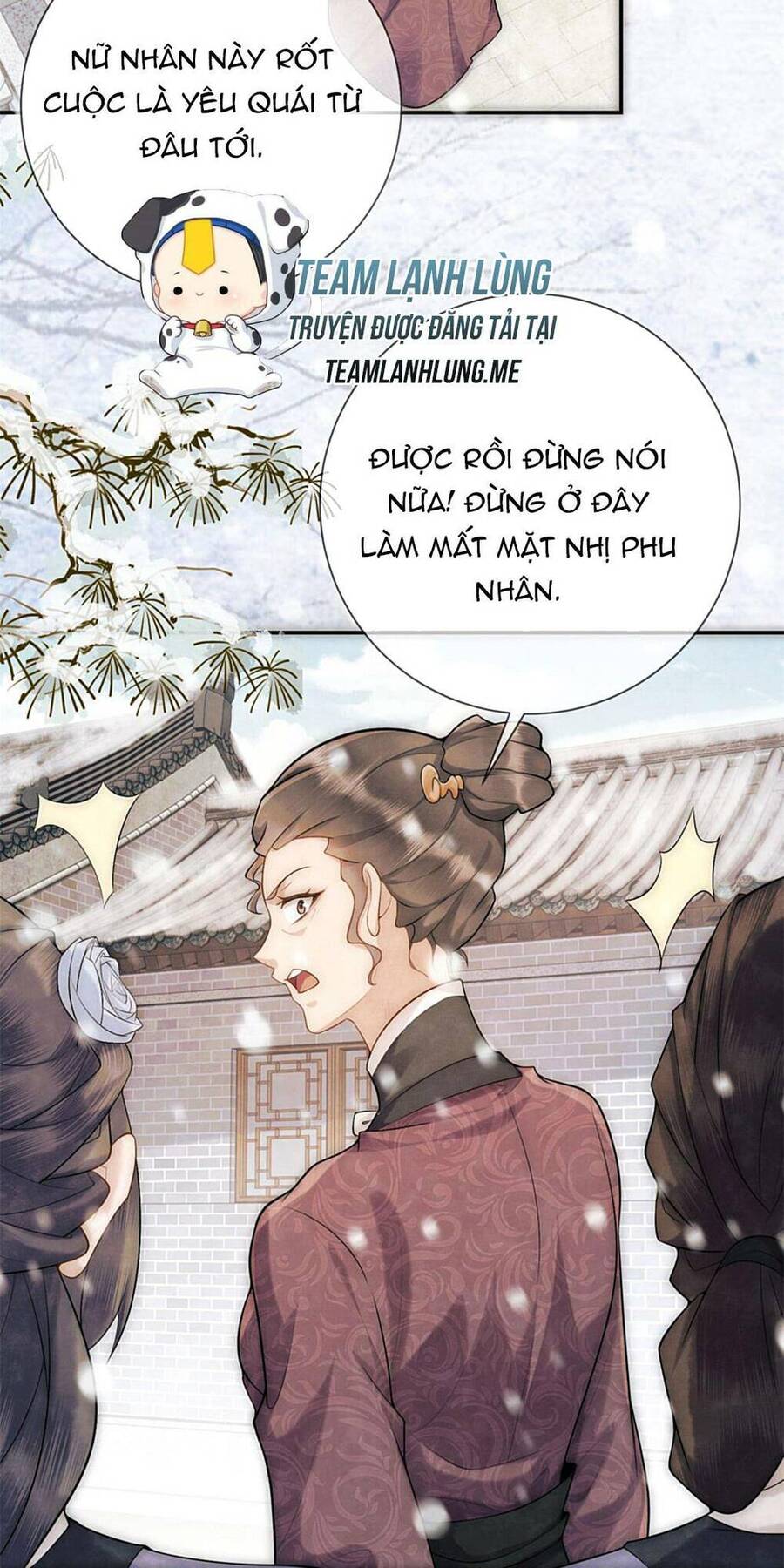 Giáng Đô Xuân Chap 7 - Next Chap 8