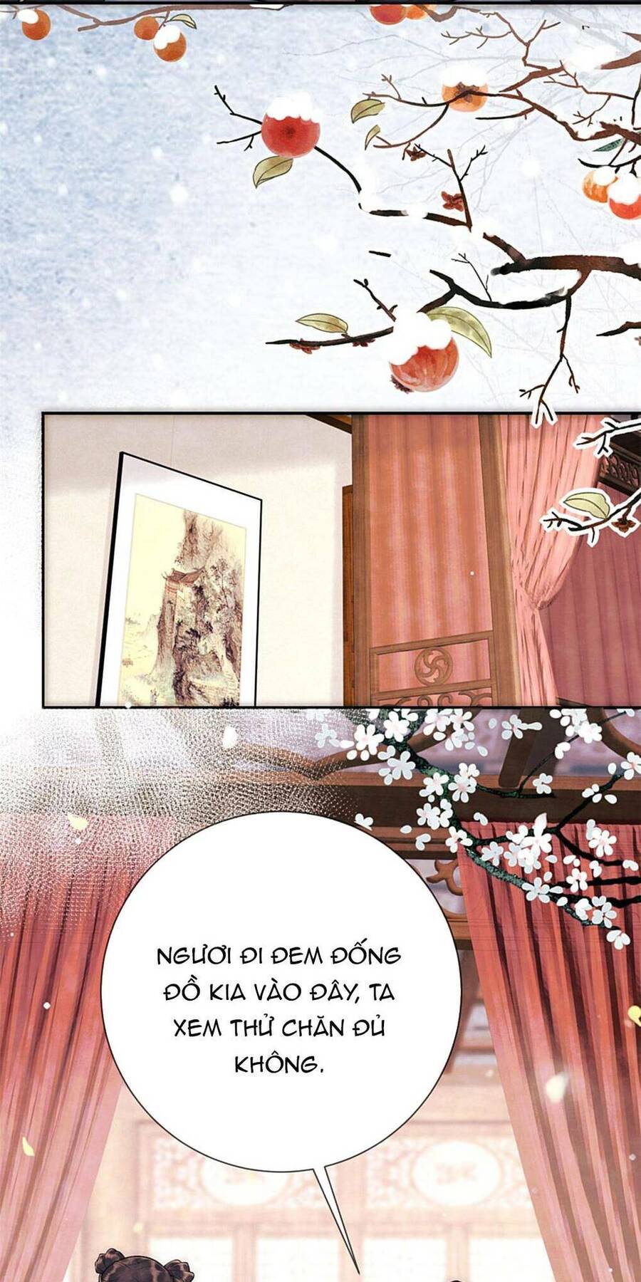 Giáng Đô Xuân Chap 7 - Next Chap 8