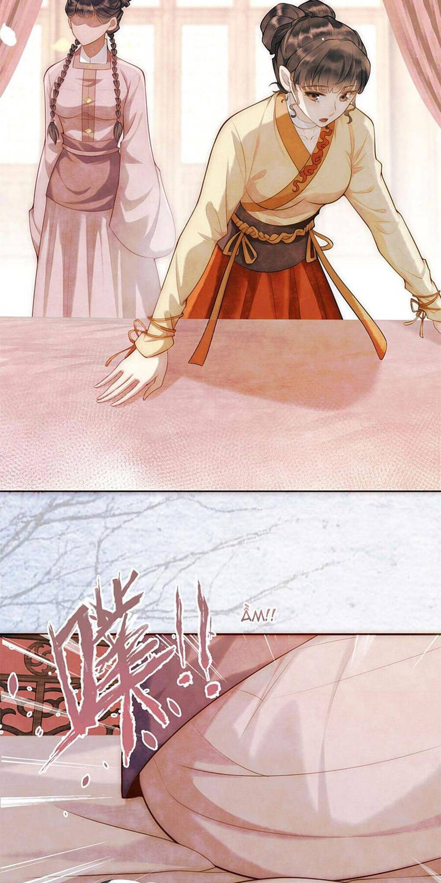 Giáng Đô Xuân Chap 7 - Next Chap 8