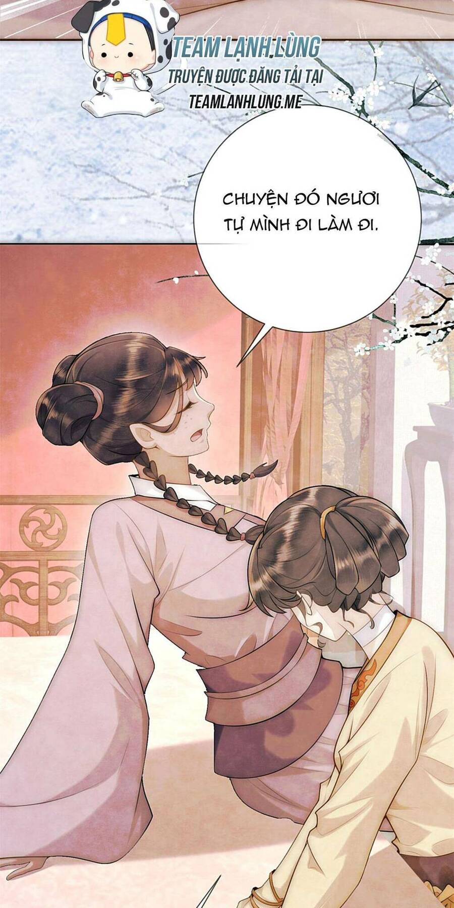 Giáng Đô Xuân Chap 7 - Next Chap 8