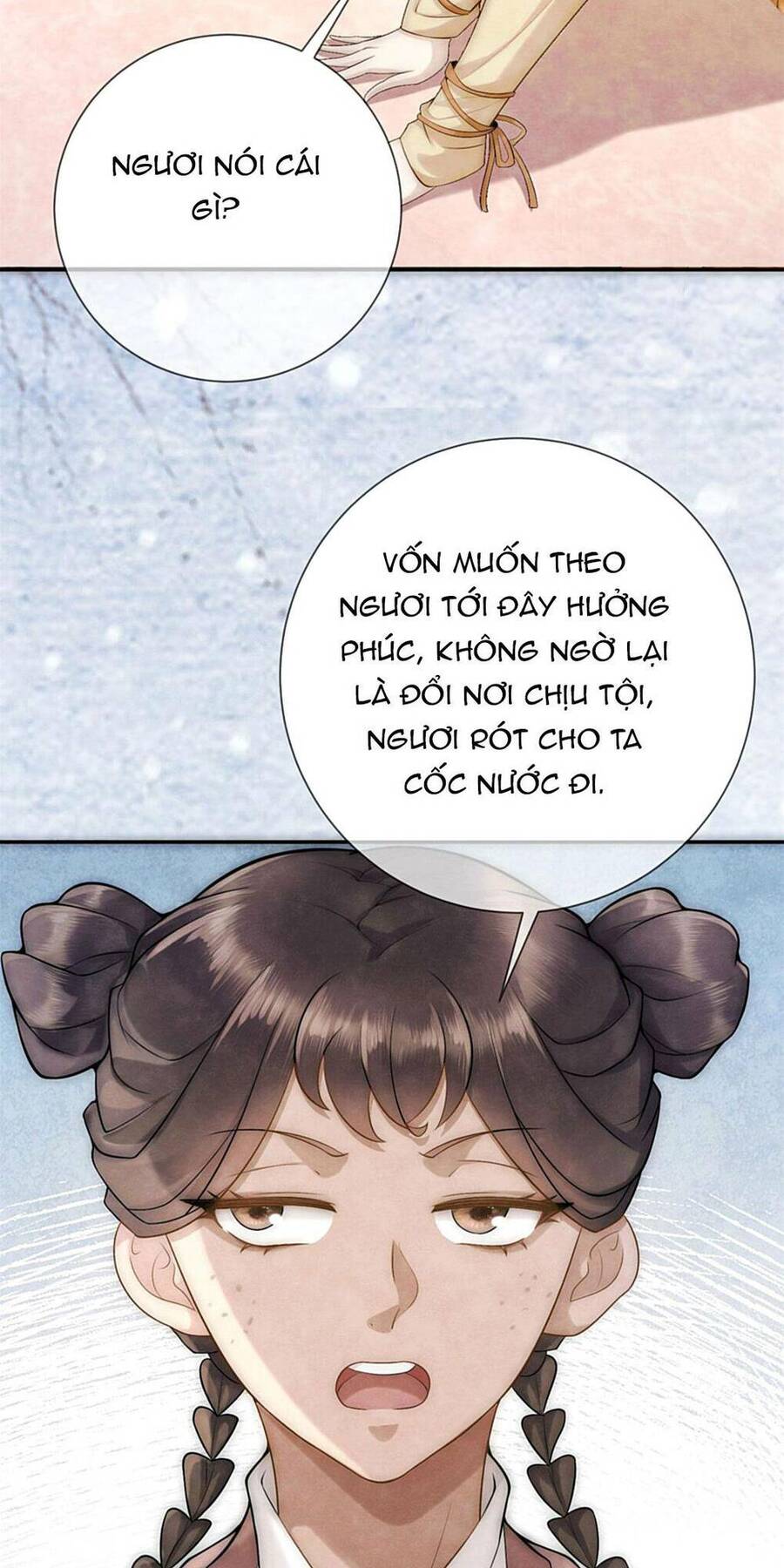 Giáng Đô Xuân Chap 7 - Next Chap 8