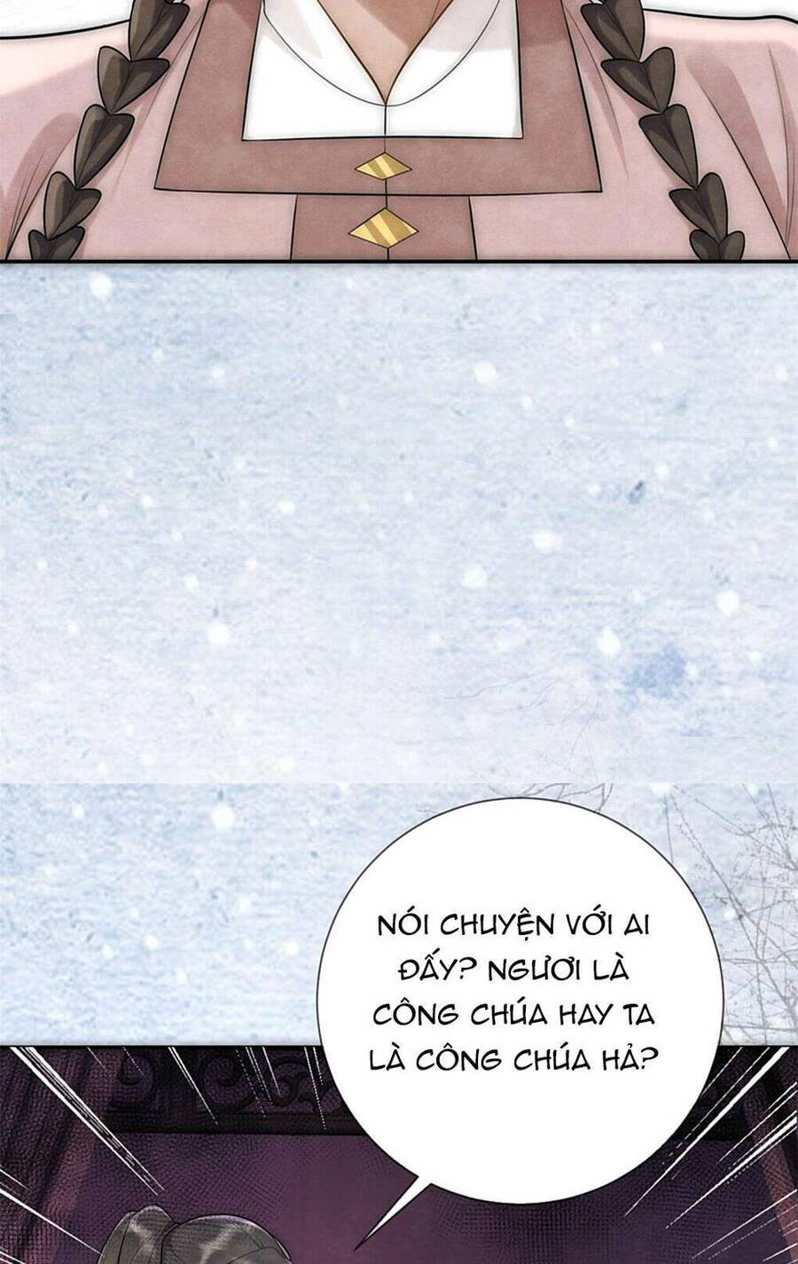 Giáng Đô Xuân Chap 7 - Next Chap 8