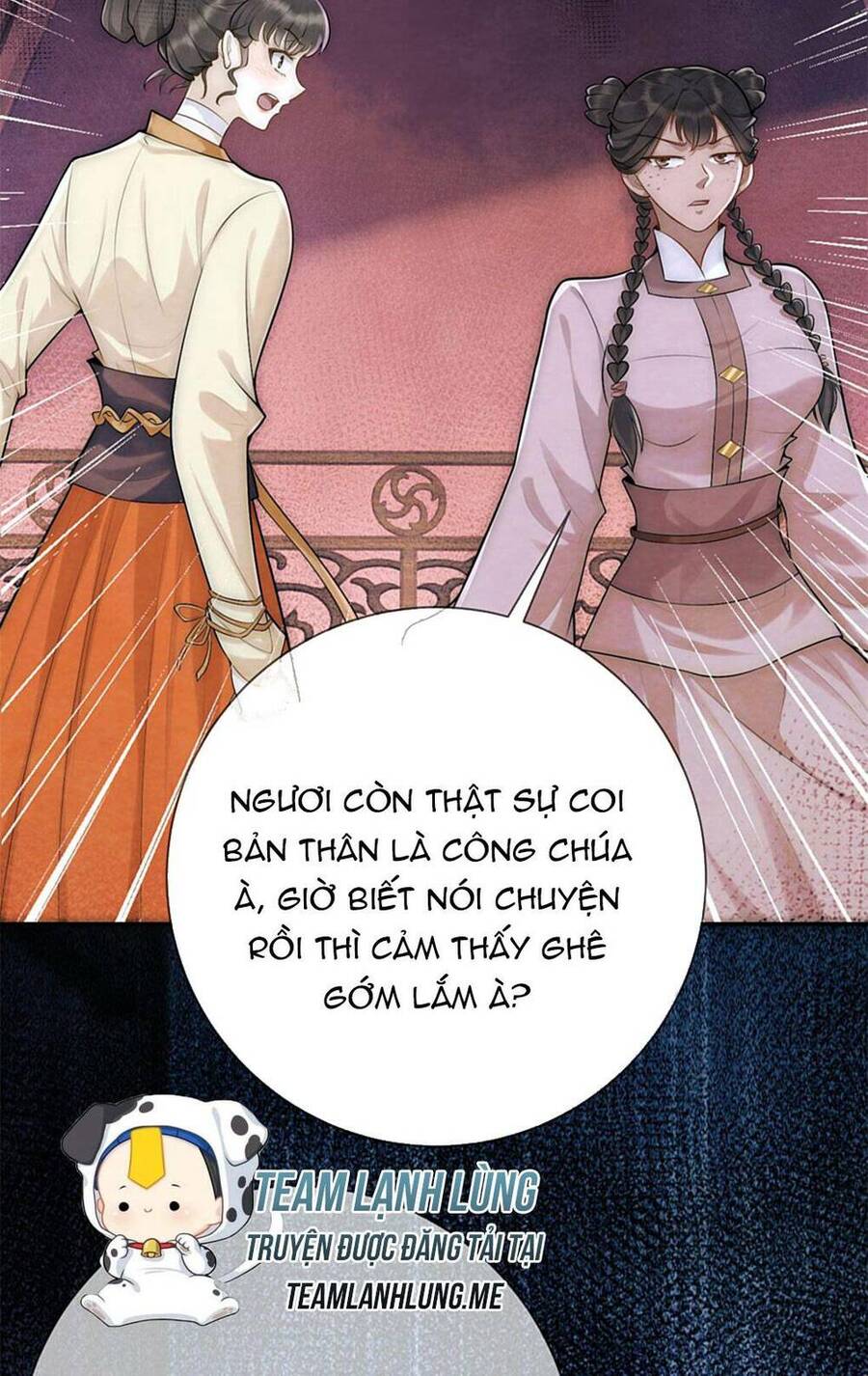 Giáng Đô Xuân Chap 7 - Next Chap 8