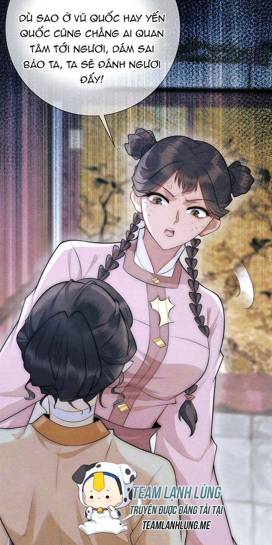 Giáng Đô Xuân Chap 7 - Next Chap 8