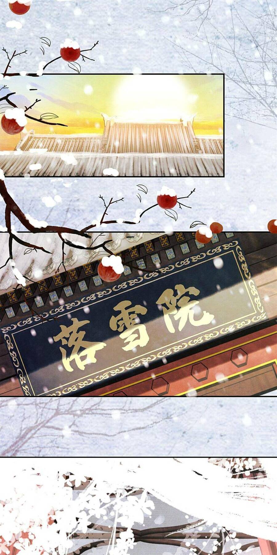 Giáng Đô Xuân Chap 7 - Next Chap 8