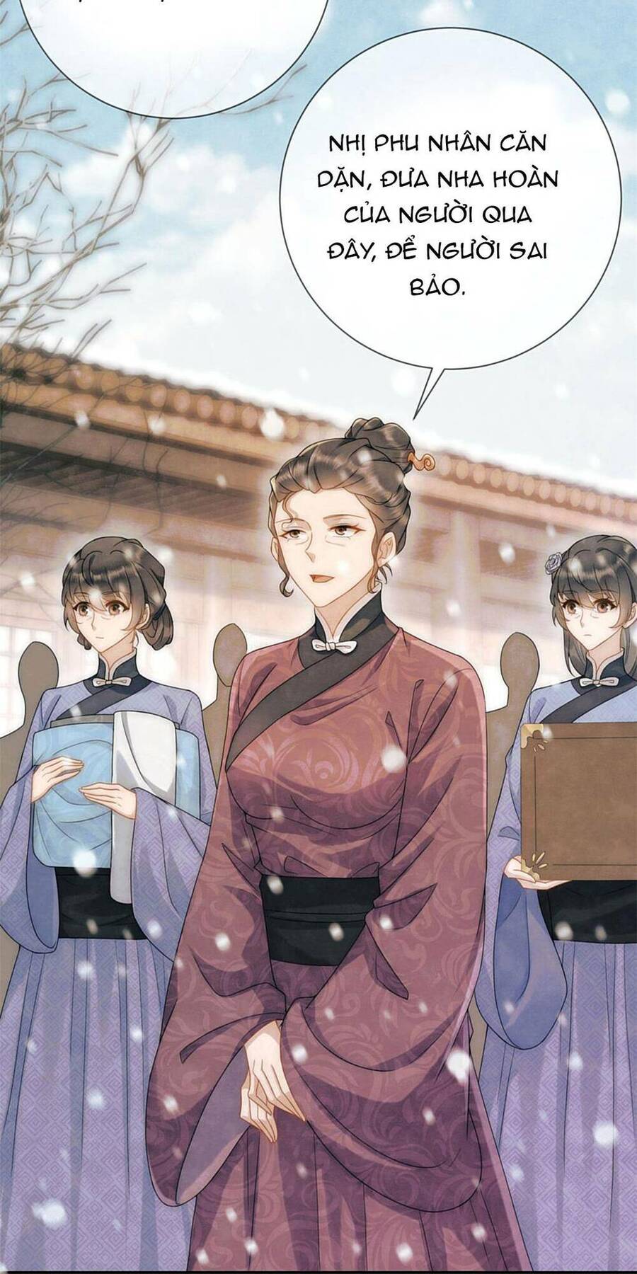 Giáng Đô Xuân Chap 7 - Next Chap 8