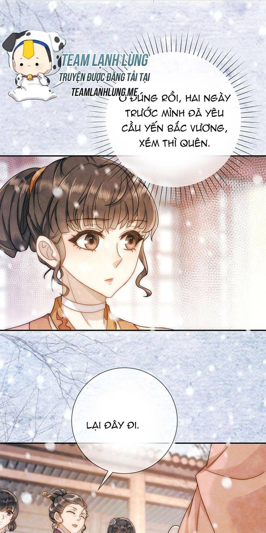 Giáng Đô Xuân Chap 7 - Next Chap 8