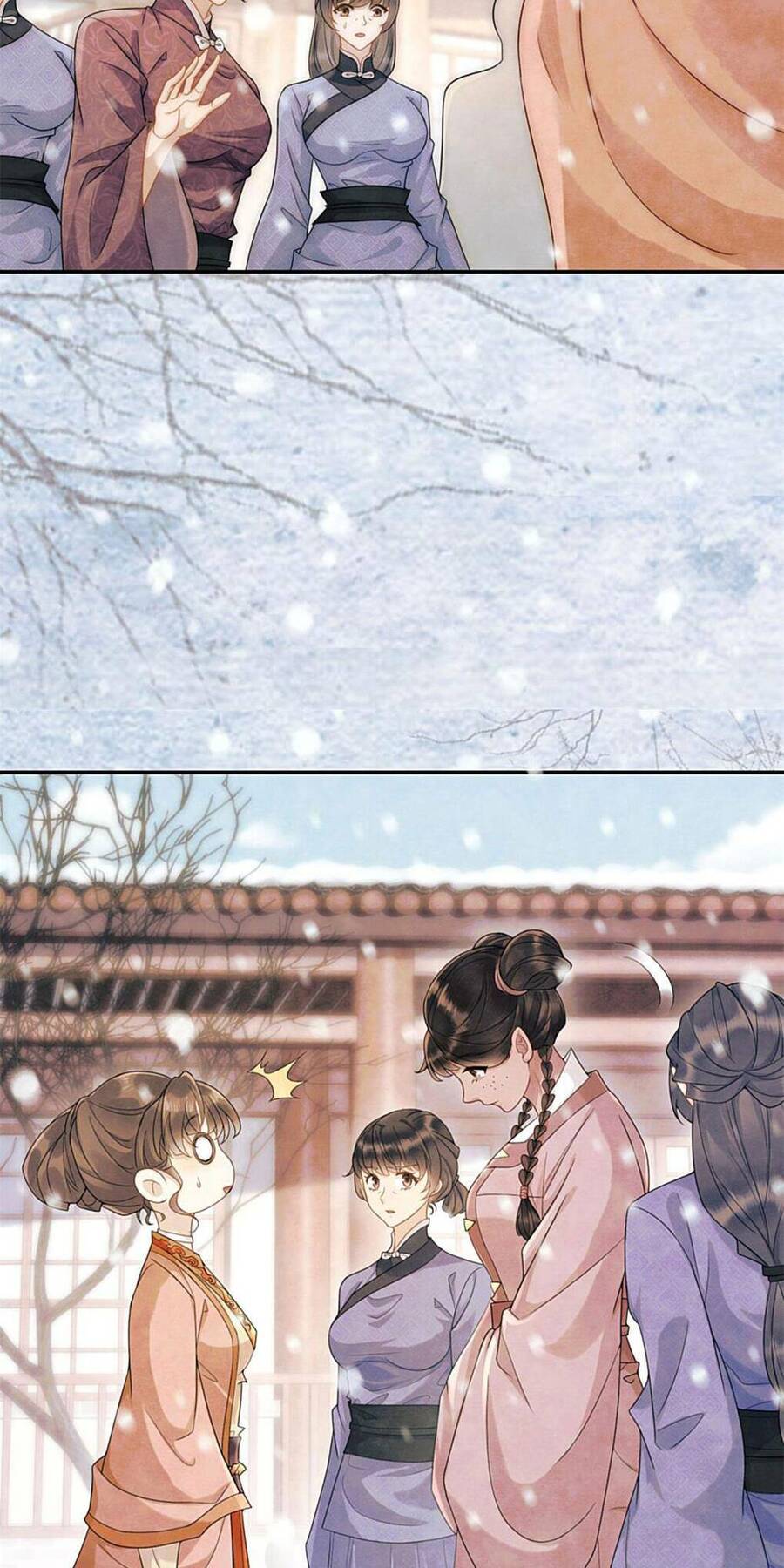 Giáng Đô Xuân Chap 7 - Next Chap 8
