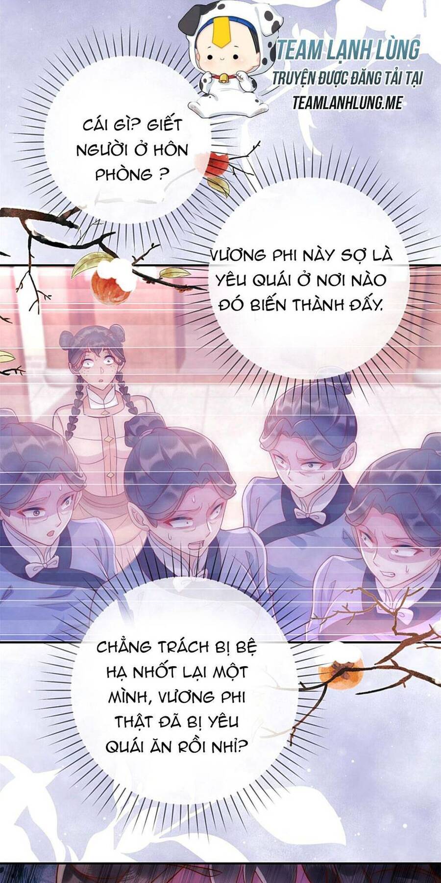 Giáng Đô Xuân Chap 8 - Next Chap 9