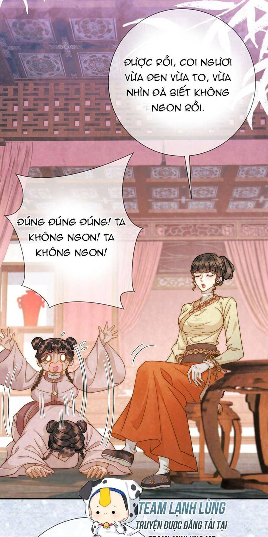 Giáng Đô Xuân Chap 8 - Next Chap 9