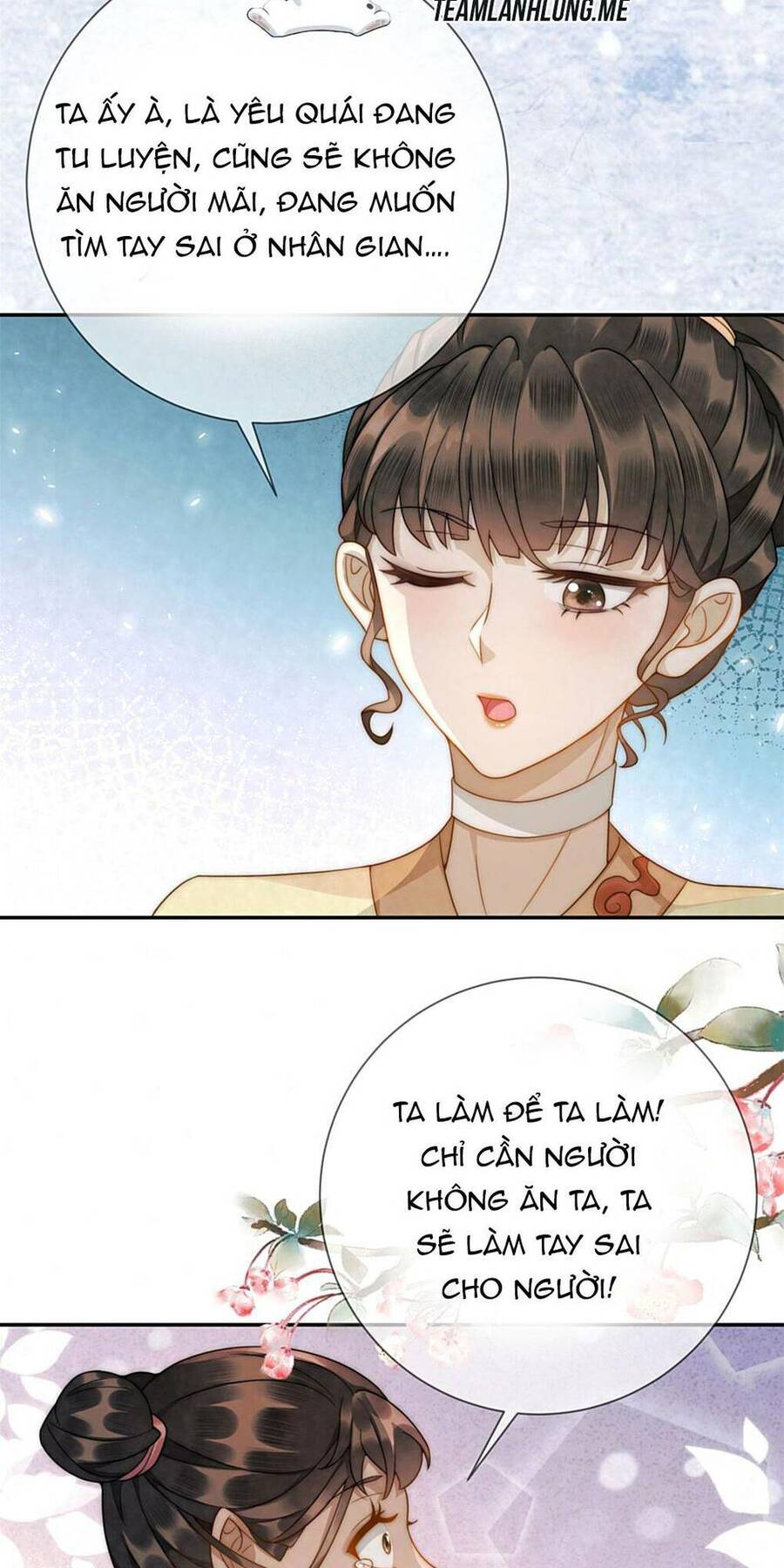 Giáng Đô Xuân Chap 8 - Next Chap 9