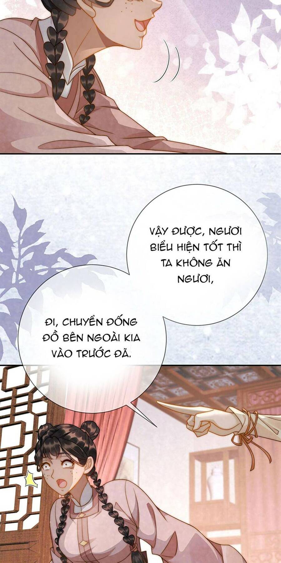 Giáng Đô Xuân Chap 8 - Next Chap 9