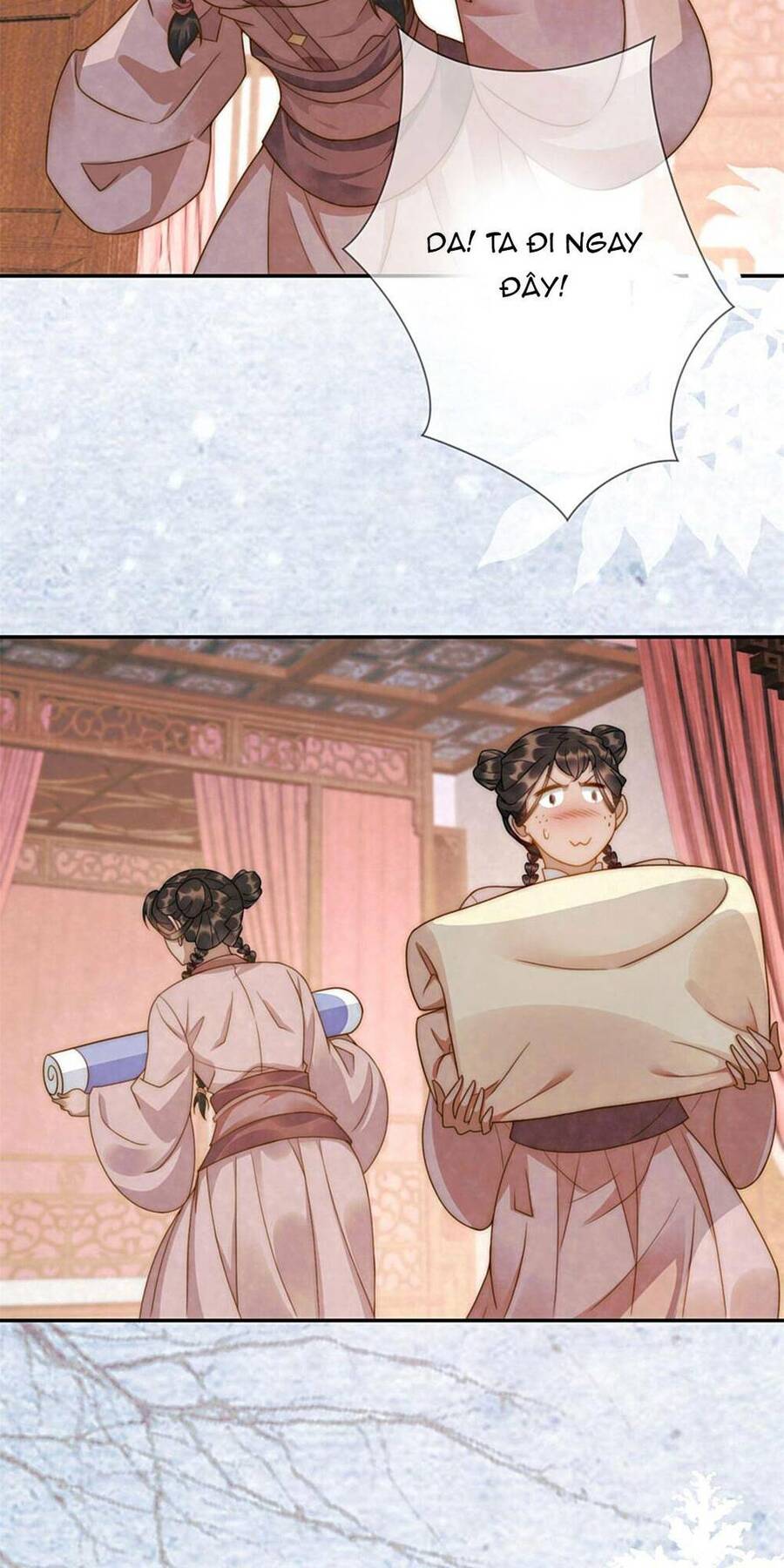 Giáng Đô Xuân Chap 8 - Next Chap 9