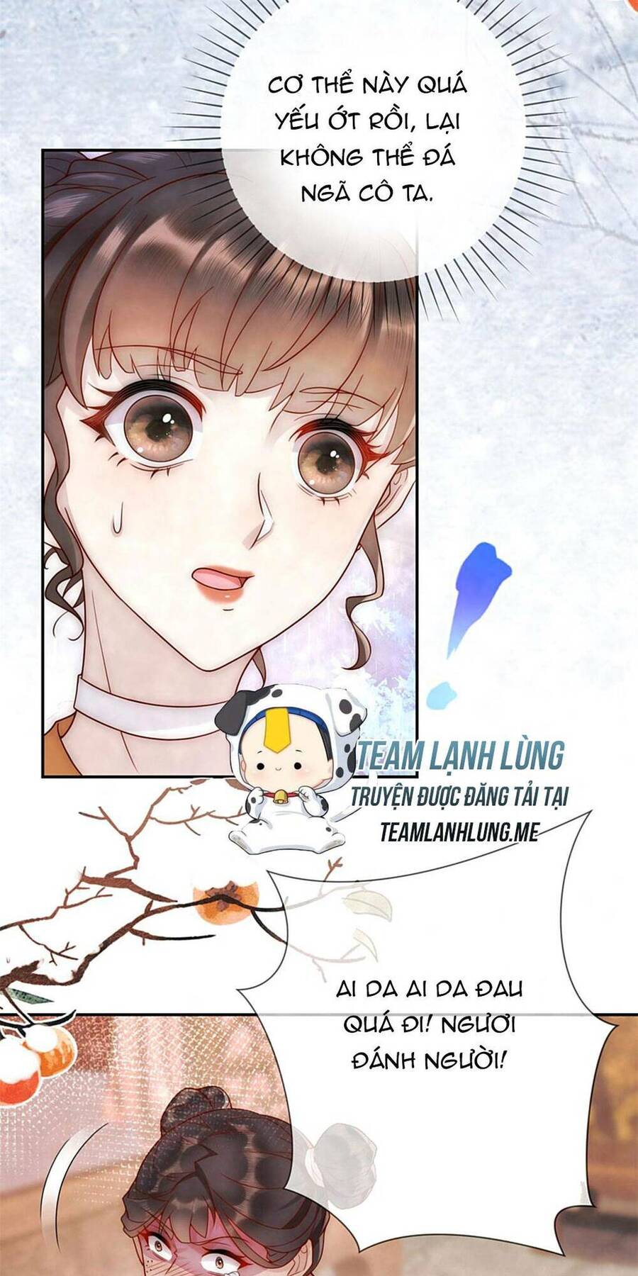 Giáng Đô Xuân Chap 8 - Next Chap 9