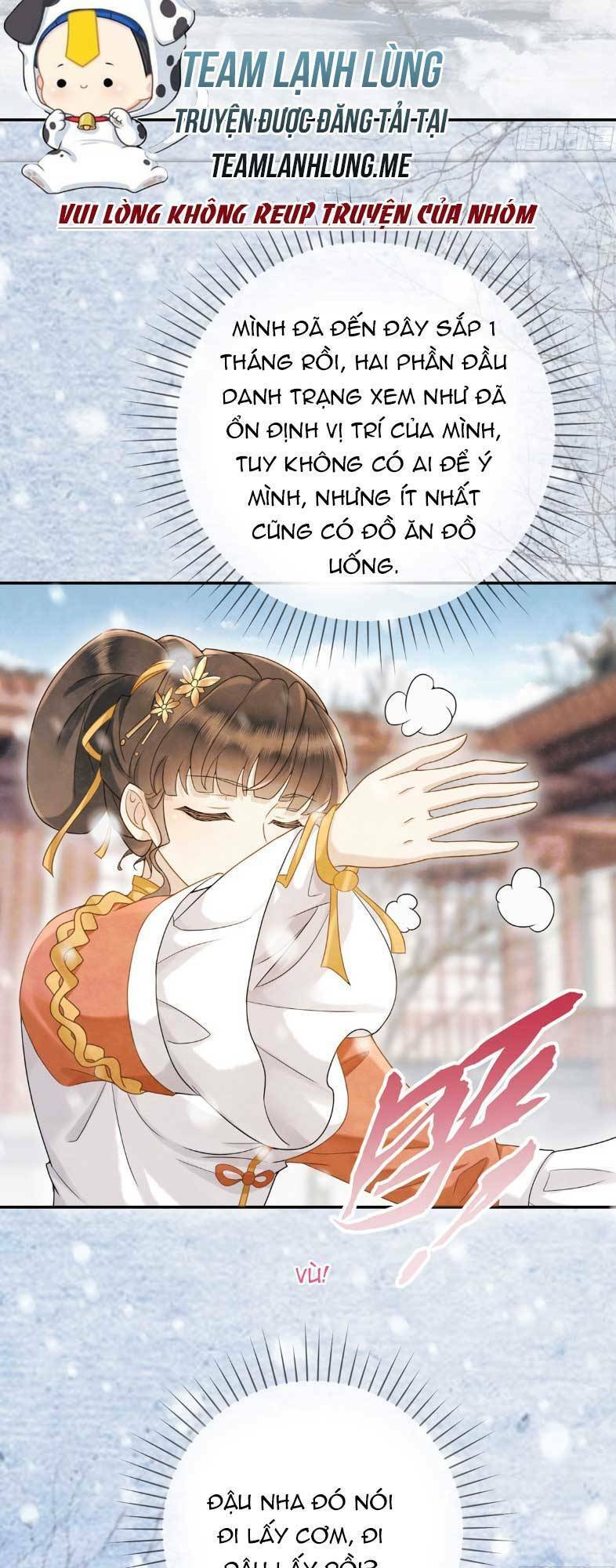 Giáng Đô Xuân Chap 9 - Next Chap 10