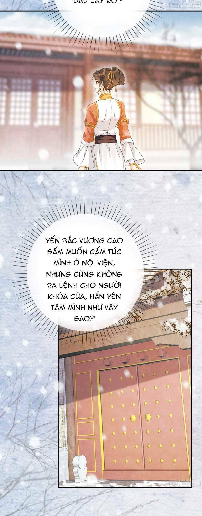Giáng Đô Xuân Chap 9 - Next Chap 10