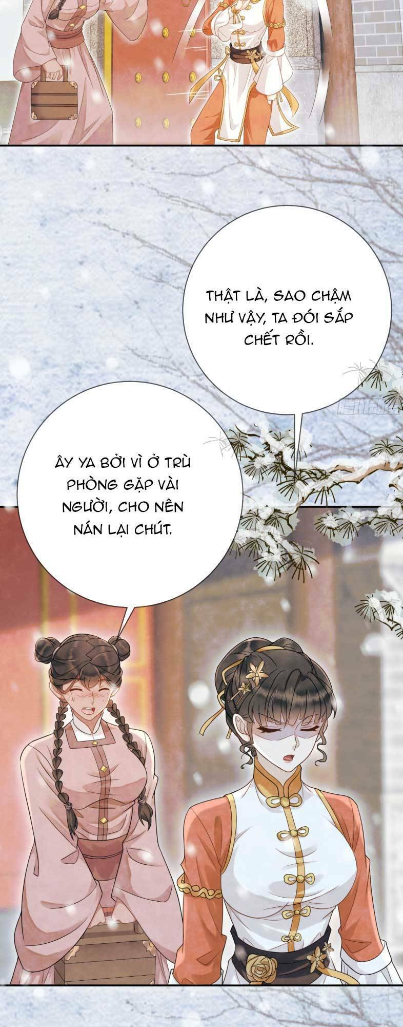 Giáng Đô Xuân Chap 9 - Next Chap 10