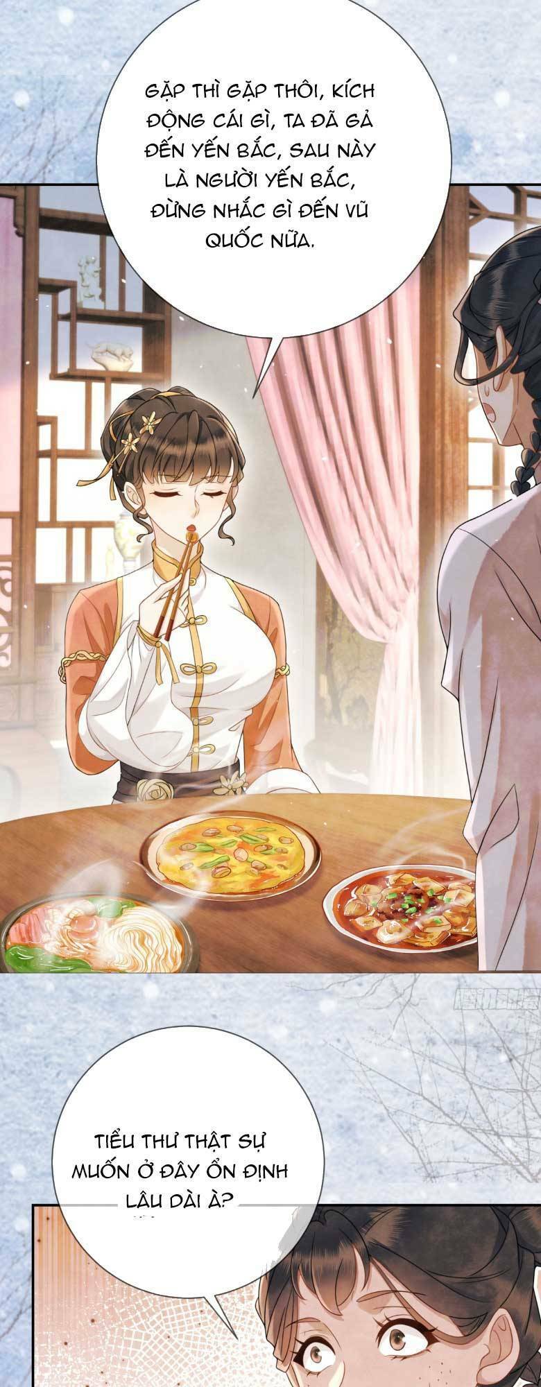 Giáng Đô Xuân Chap 9 - Next Chap 10