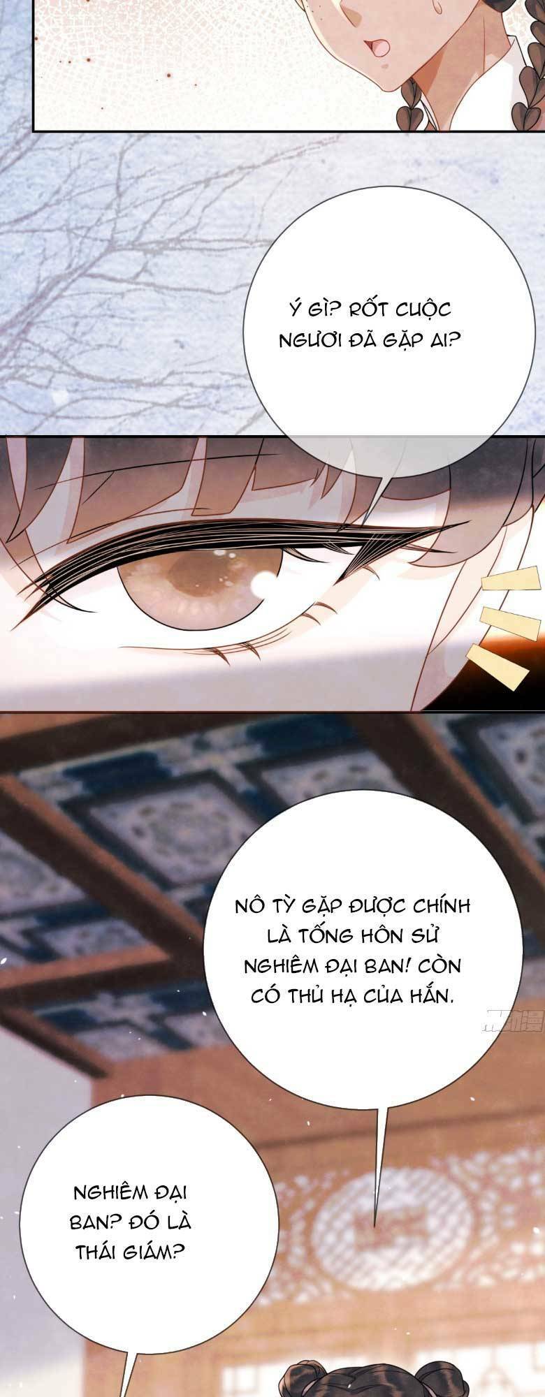 Giáng Đô Xuân Chap 9 - Next Chap 10
