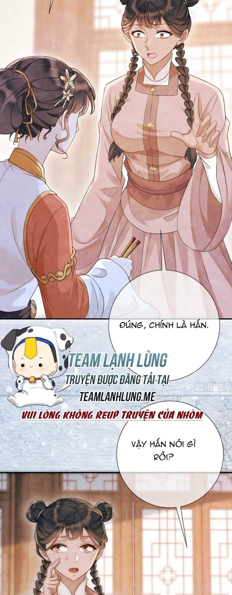 Giáng Đô Xuân Chap 9 - Next Chap 10