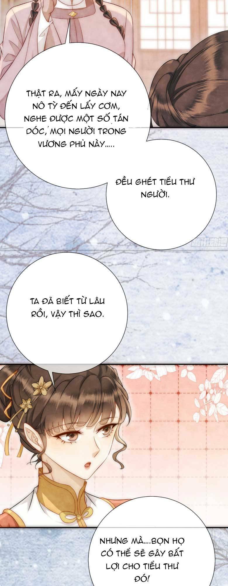 Giáng Đô Xuân Chap 9 - Next Chap 10