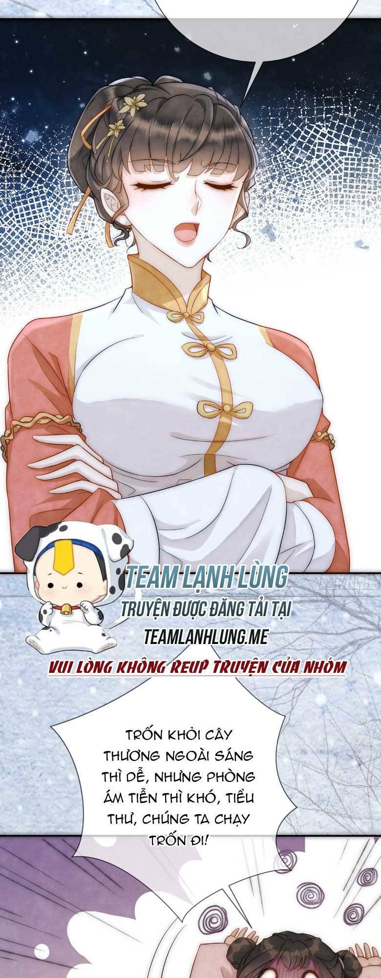 Giáng Đô Xuân Chap 9 - Next Chap 10