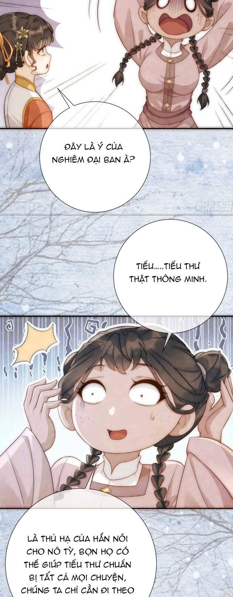 Giáng Đô Xuân Chap 9 - Next Chap 10