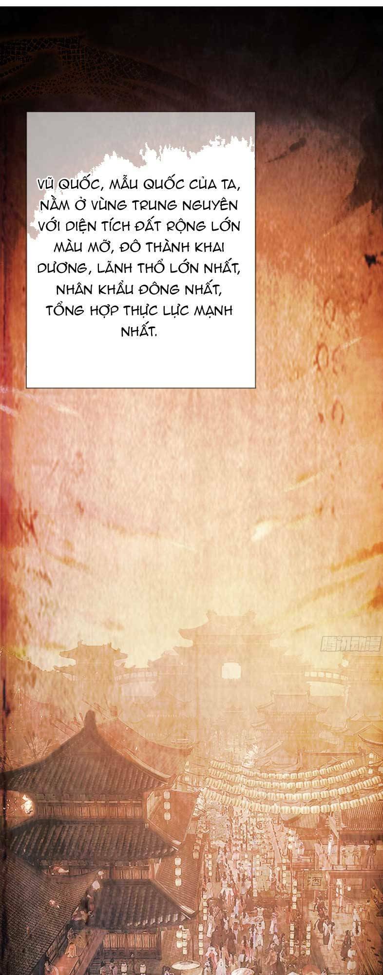 Giáng Đô Xuân Chap 9 - Next Chap 10