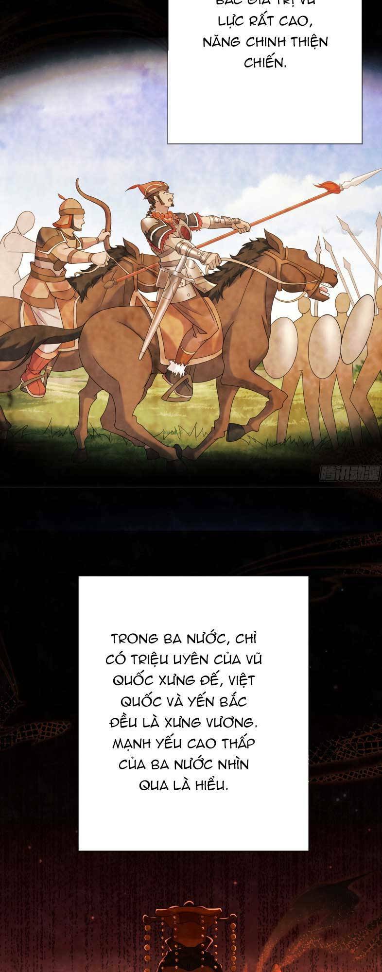 Giáng Đô Xuân Chap 9 - Next Chap 10