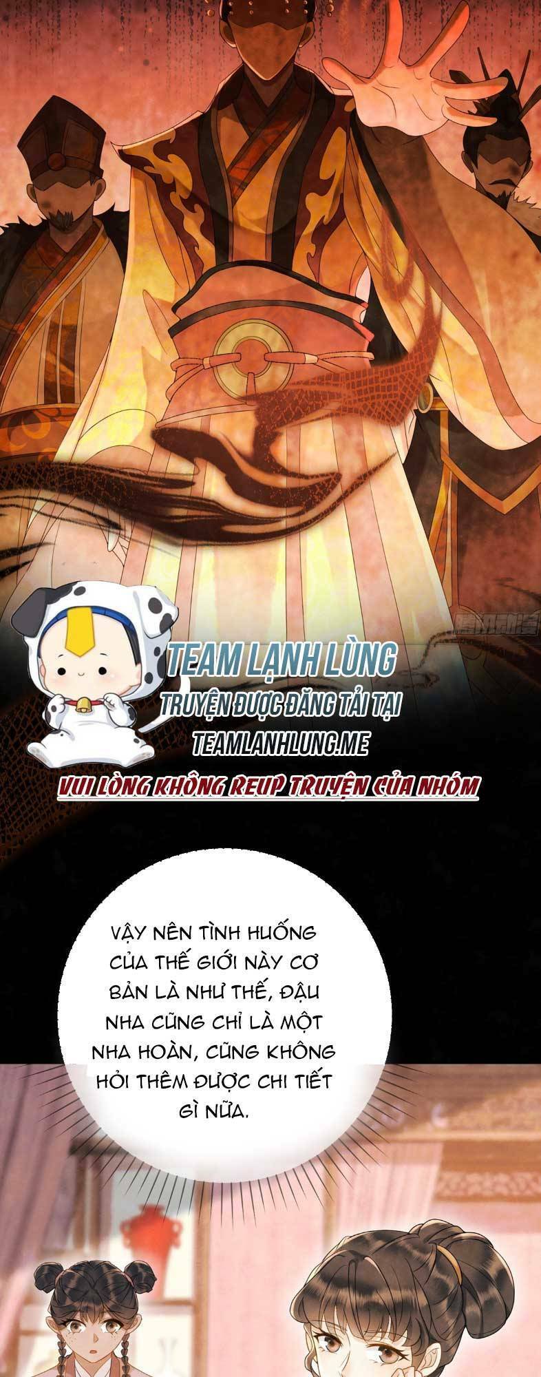 Giáng Đô Xuân Chap 9 - Next Chap 10