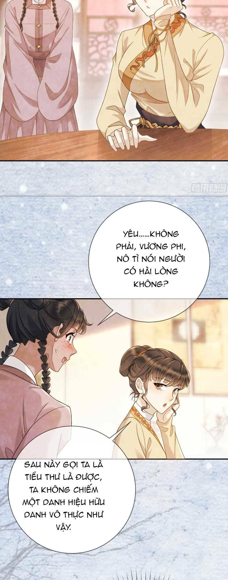 Giáng Đô Xuân Chap 9 - Next Chap 10