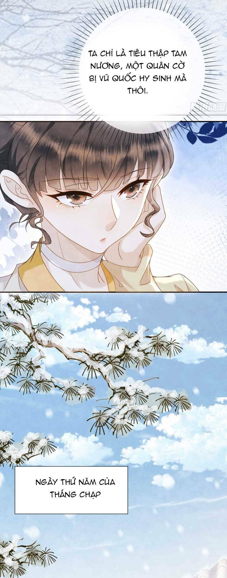 Giáng Đô Xuân Chap 9 - Next Chap 10