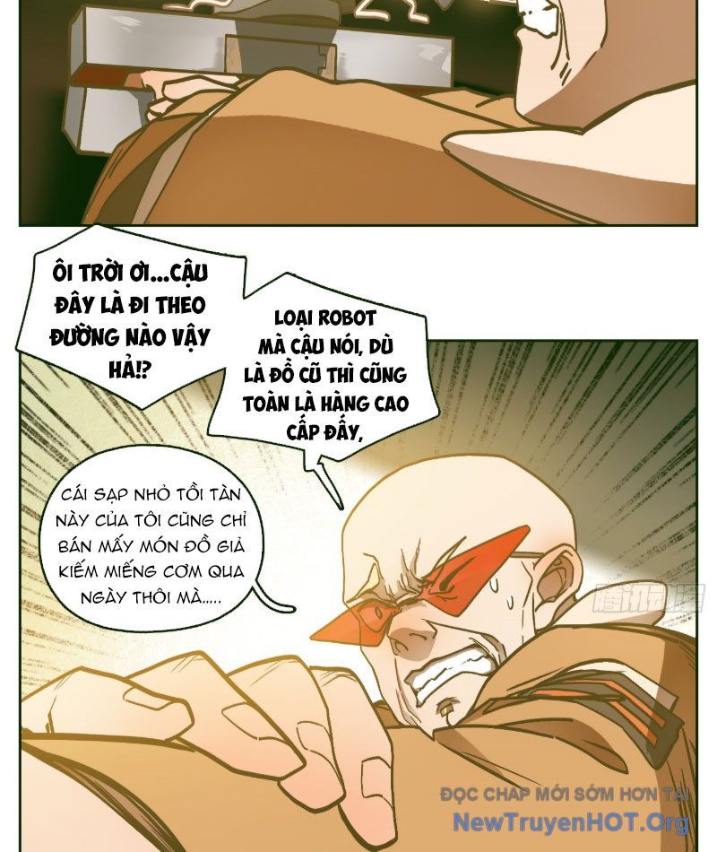 Giang Hồ Sụp Đổ Chap 2 - Next Chap 3