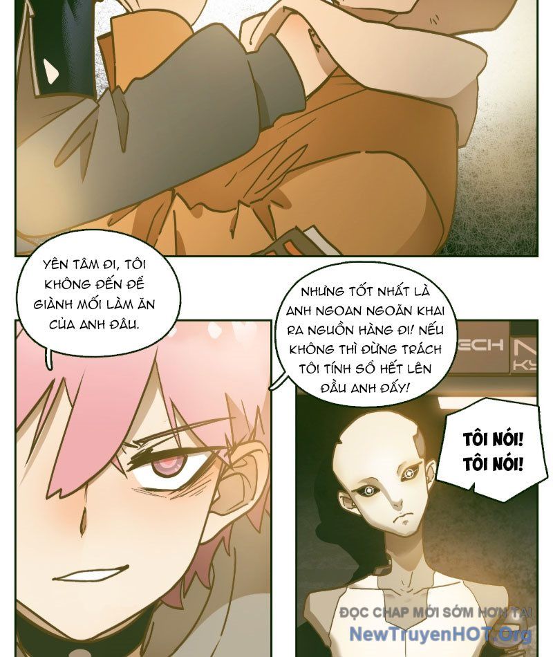 Giang Hồ Sụp Đổ Chap 2 - Next Chap 3