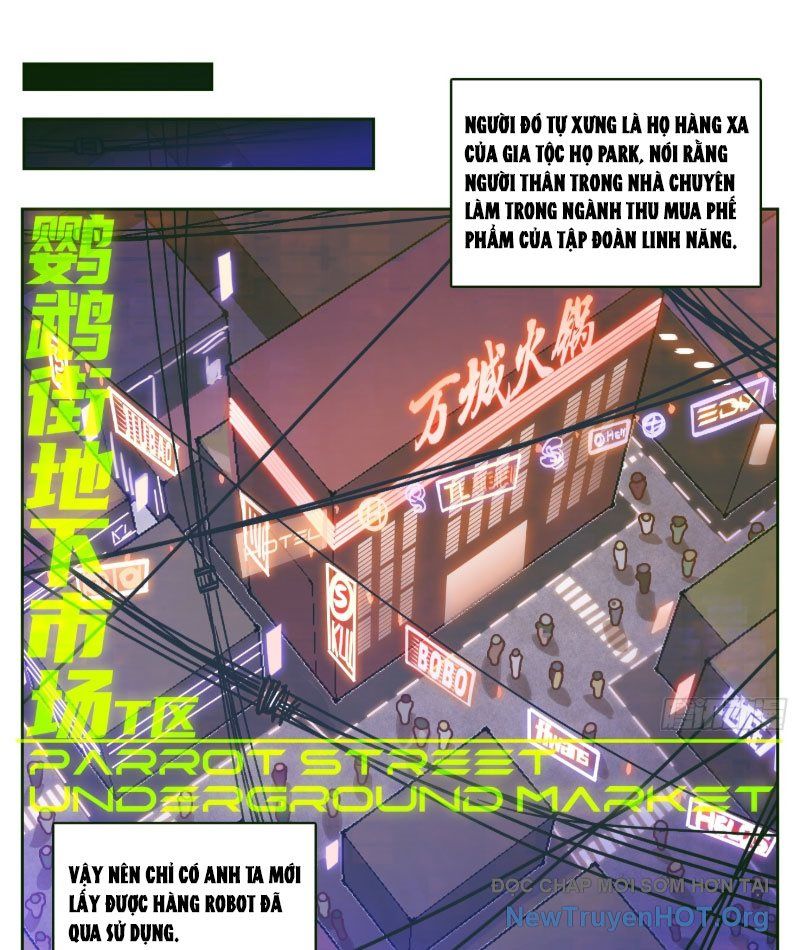 Giang Hồ Sụp Đổ Chap 2 - Next Chap 3