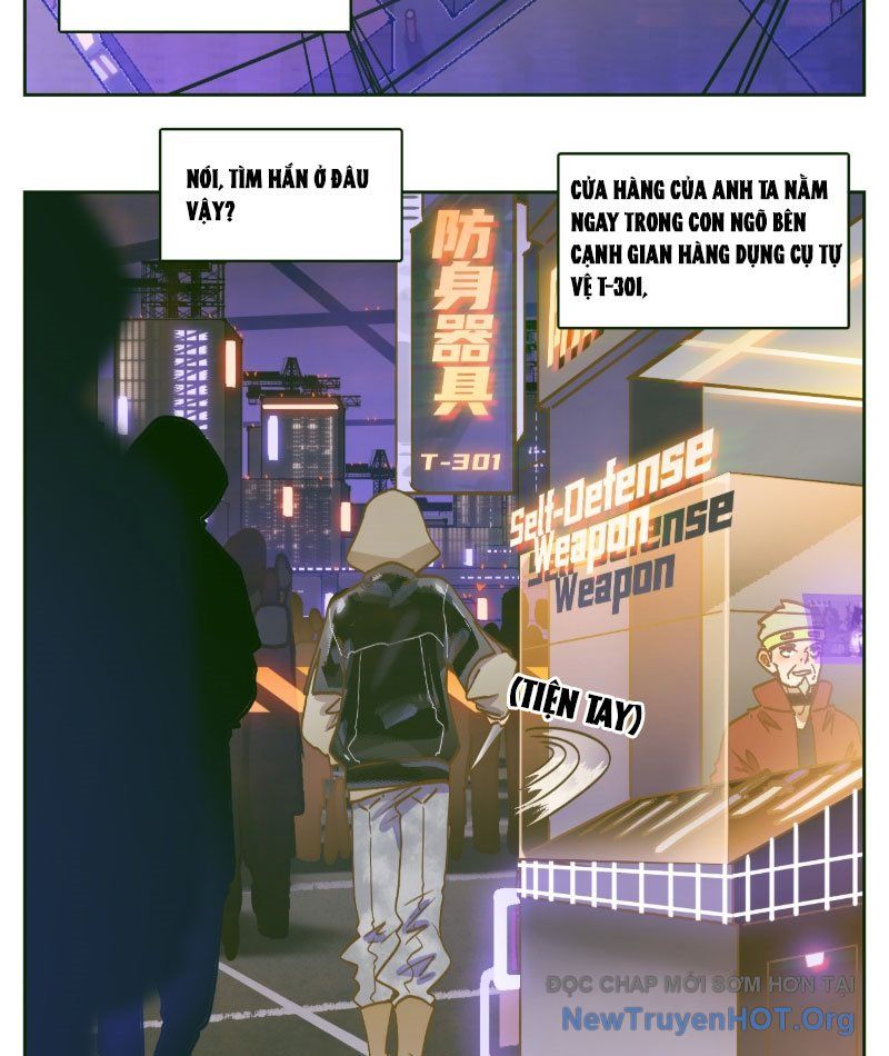 Giang Hồ Sụp Đổ Chap 2 - Next Chap 3