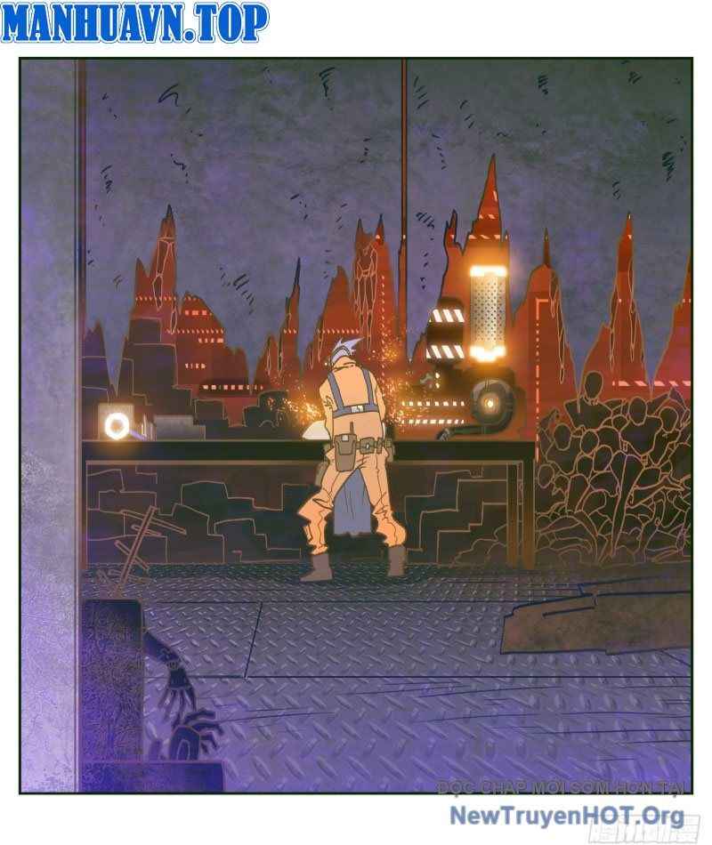 Giang Hồ Sụp Đổ Chap 2 - Next Chap 3