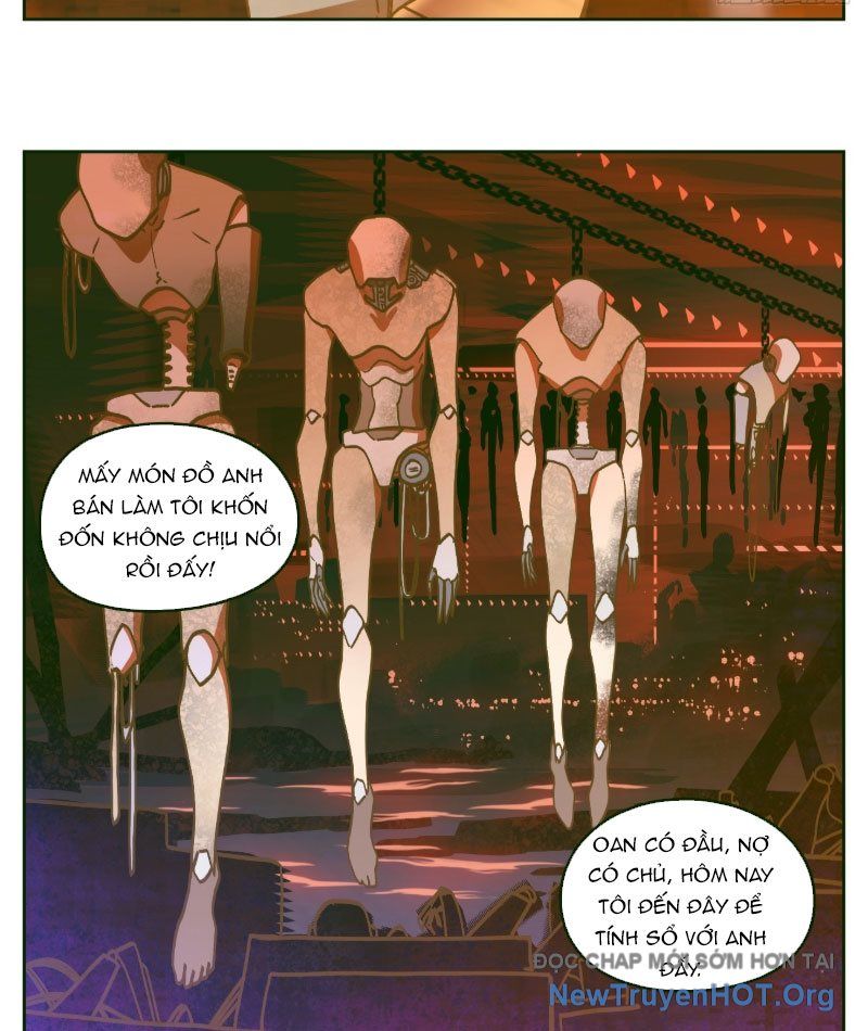 Giang Hồ Sụp Đổ Chap 2 - Next Chap 3