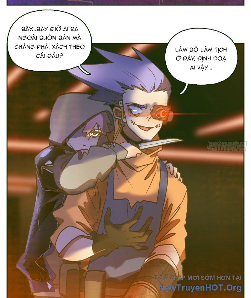Giang Hồ Sụp Đổ Chap 2 - Next Chap 3
