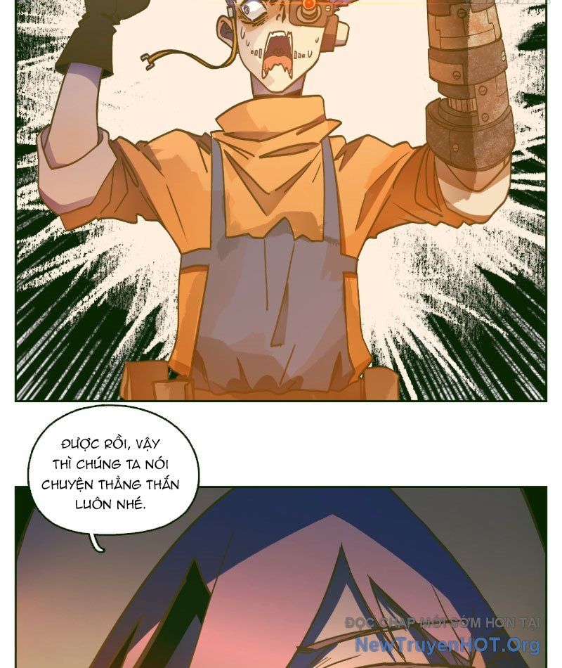 Giang Hồ Sụp Đổ Chap 2 - Next Chap 3