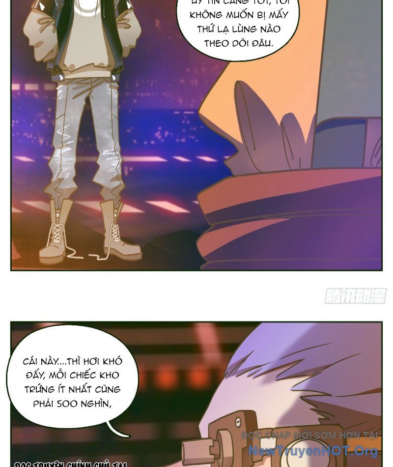 Giang Hồ Sụp Đổ Chap 2 - Next Chap 3