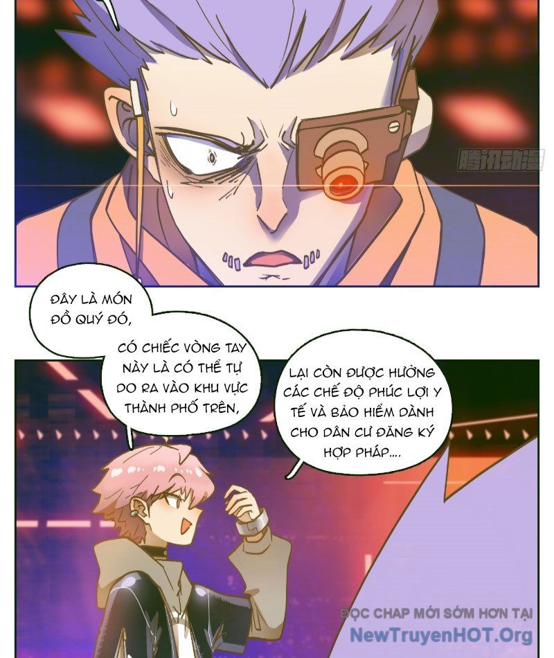 Giang Hồ Sụp Đổ Chap 2 - Next Chap 3