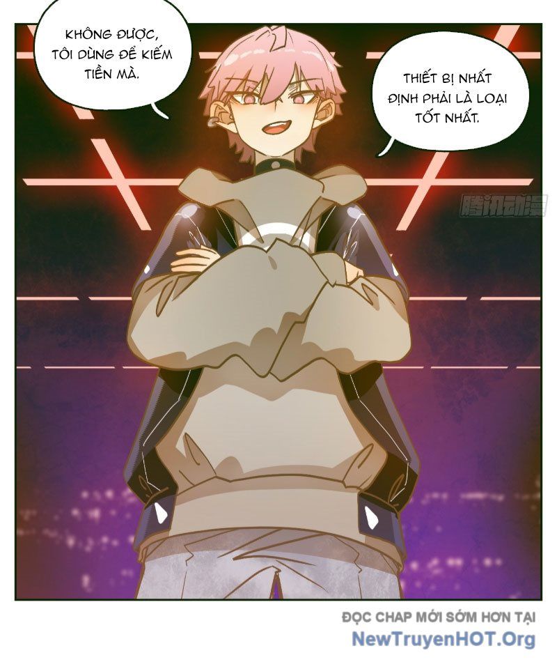 Giang Hồ Sụp Đổ Chap 2 - Next Chap 3