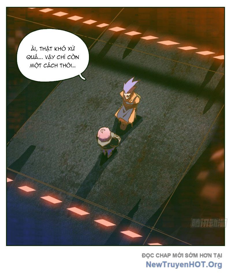 Giang Hồ Sụp Đổ Chap 2 - Next Chap 3