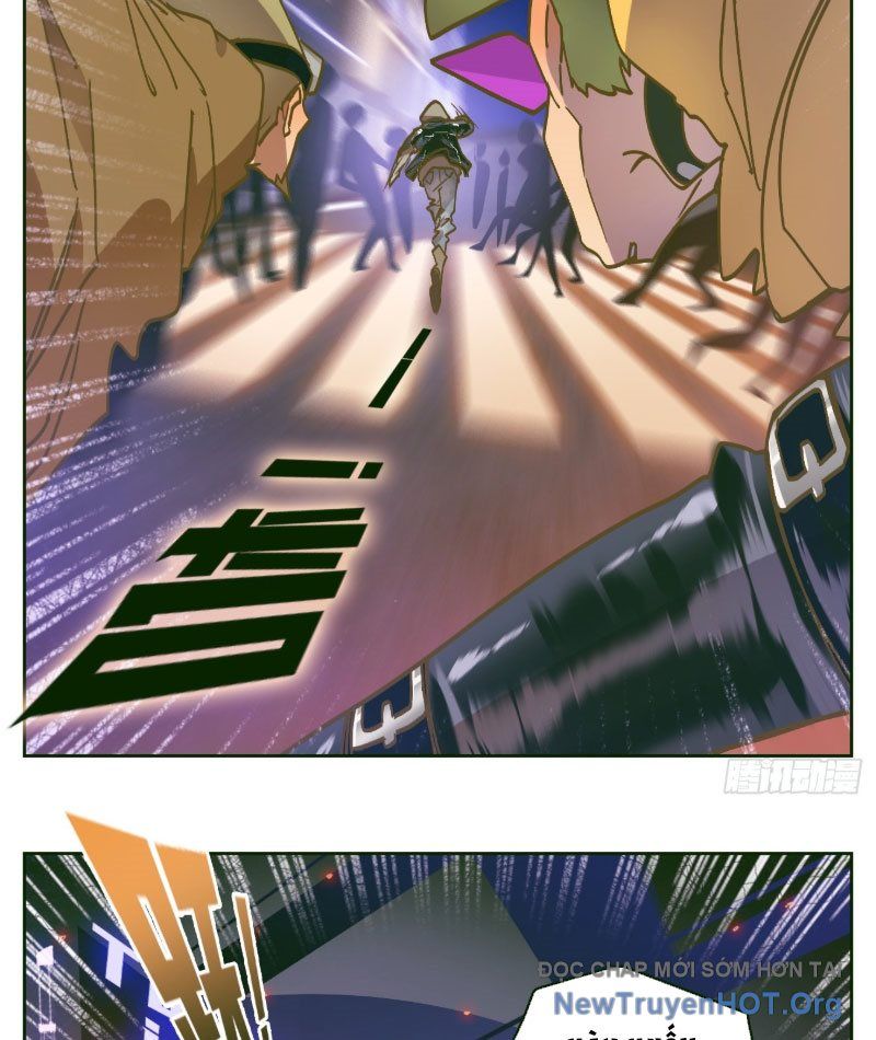 Giang Hồ Sụp Đổ Chap 2 - Next Chap 3