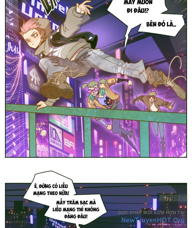 Giang Hồ Sụp Đổ Chap 2 - Next Chap 3