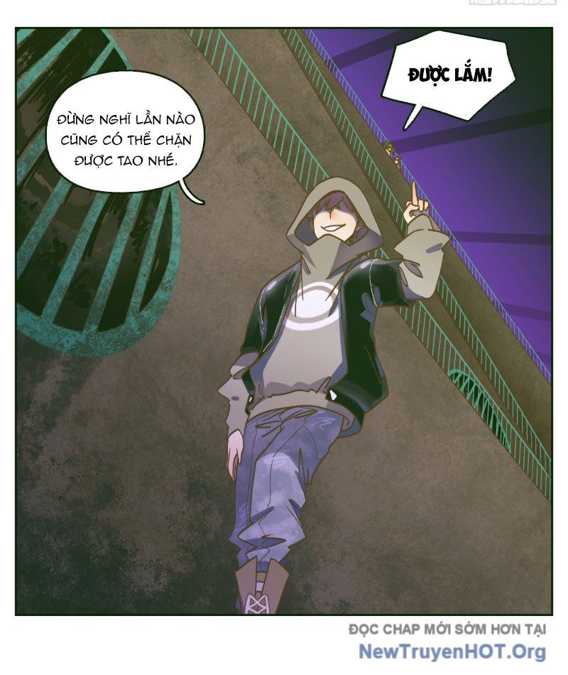 Giang Hồ Sụp Đổ Chap 2 - Next Chap 3